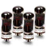 Ruby Tubes 6550ASTR Power Tubes, passend zu Vierfach