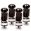 Ruby Tubes 6550ASTR Power Tubes, passend zu Vierfach Ruby Tubes 6550ASTR Power Tubes, passend zu Vierfach