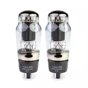 Tung-Sol 6L6 Endstufenröhre, passendes Paar