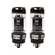 Tube Amp Doctor 5881WXT Endstufenröhre, passendes Paar