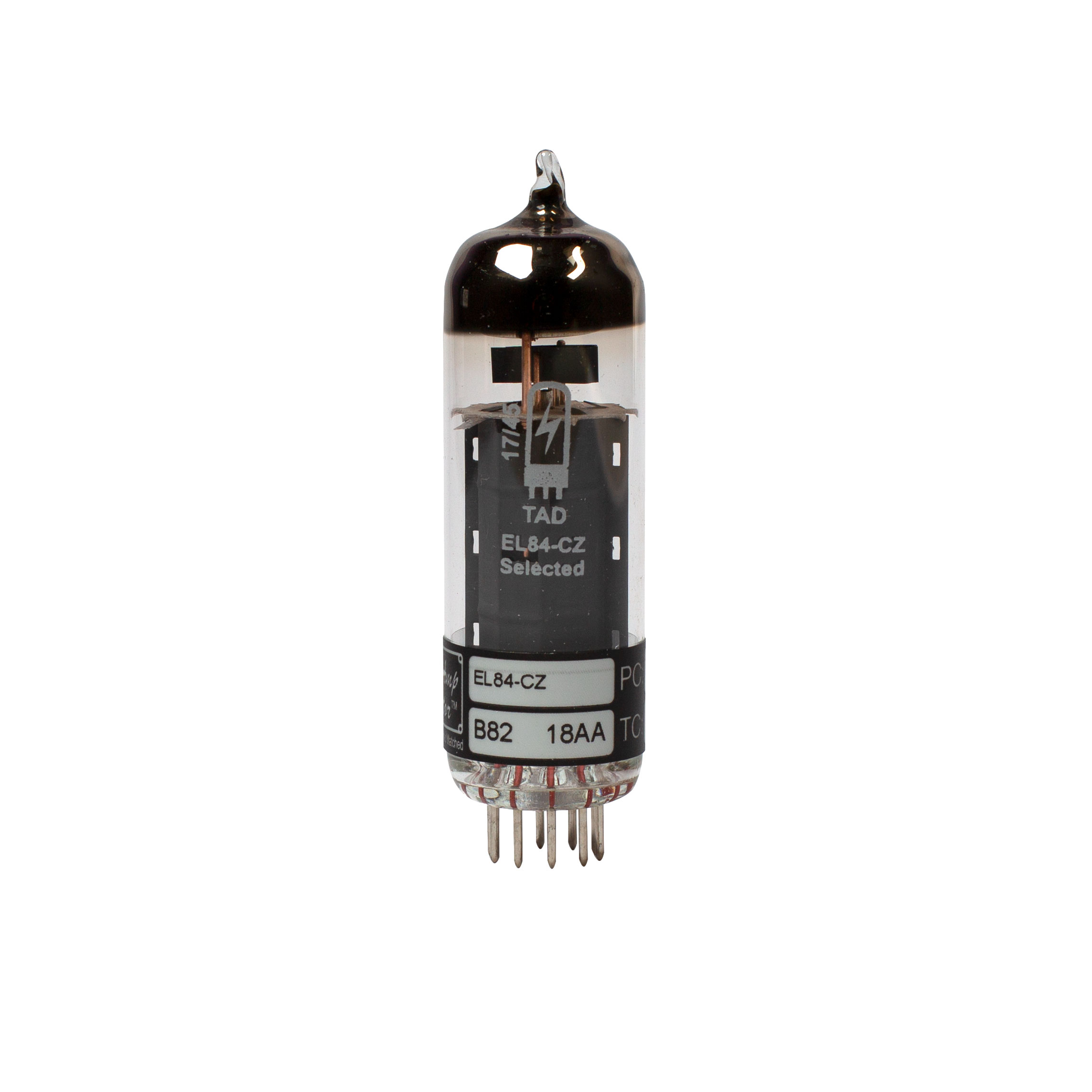 Tube Amp Doctor EL84-CZ Endstufenröhre Tube Amp Doctor EL84-CZ Endstufenröhre