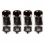 Tube Amp Doctor 6550A-STR Power Tube, passend vierfach Tube Amp Doctor 6550A-STR Power Tube, passend vierfach