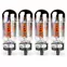 Groove Tubes GT-6L6 slowakisches Power Tube, passend zu Vierkant Groove Tubes GT-6L6 slowakisches Power Tube, passend zu Vierkant