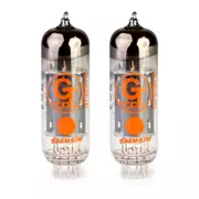 Groove Tubes GT-EL84 Russian Endstufenröhre, passendes Paar