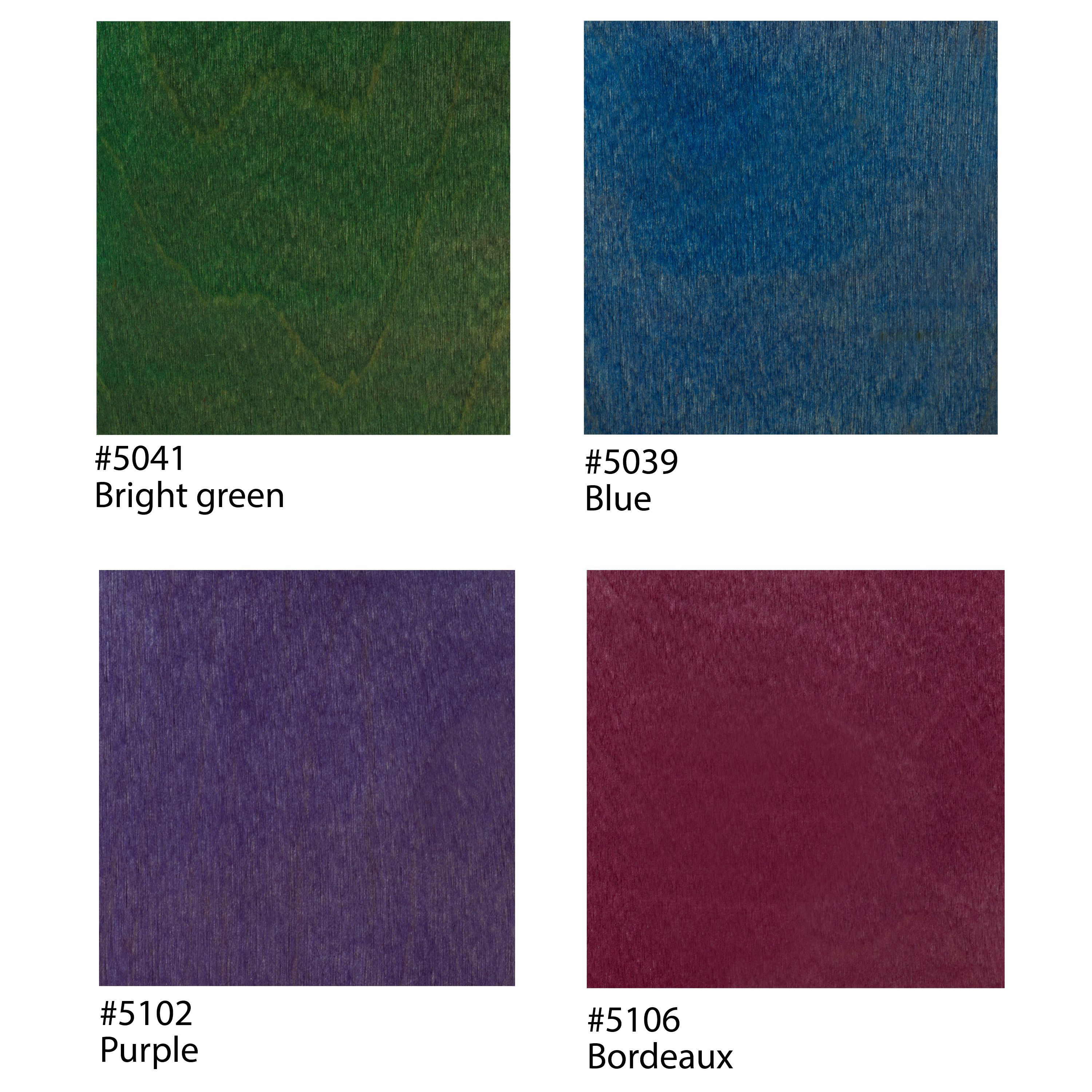 „ColorTone Liquid Stain“-Flüssigbeizen