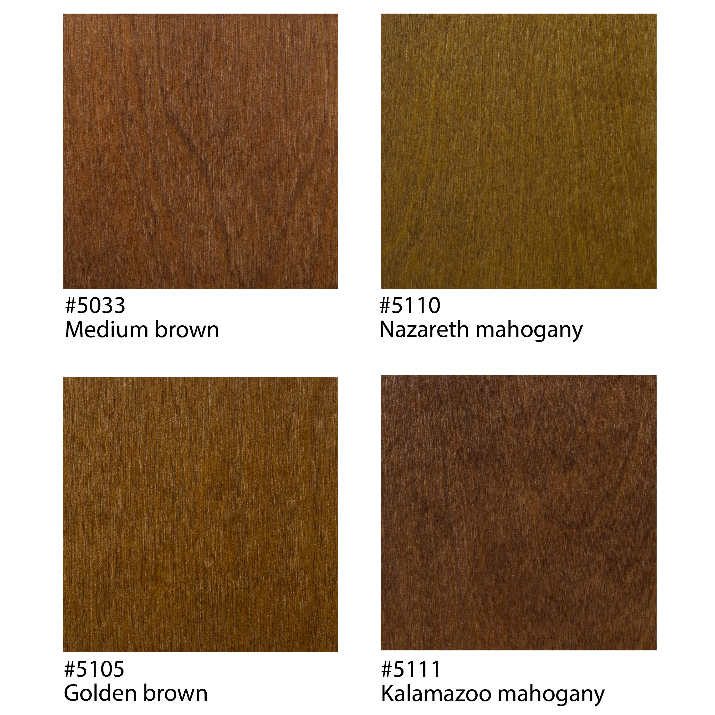 „ColorTone Liquid Stain“-Flüssigbeizen