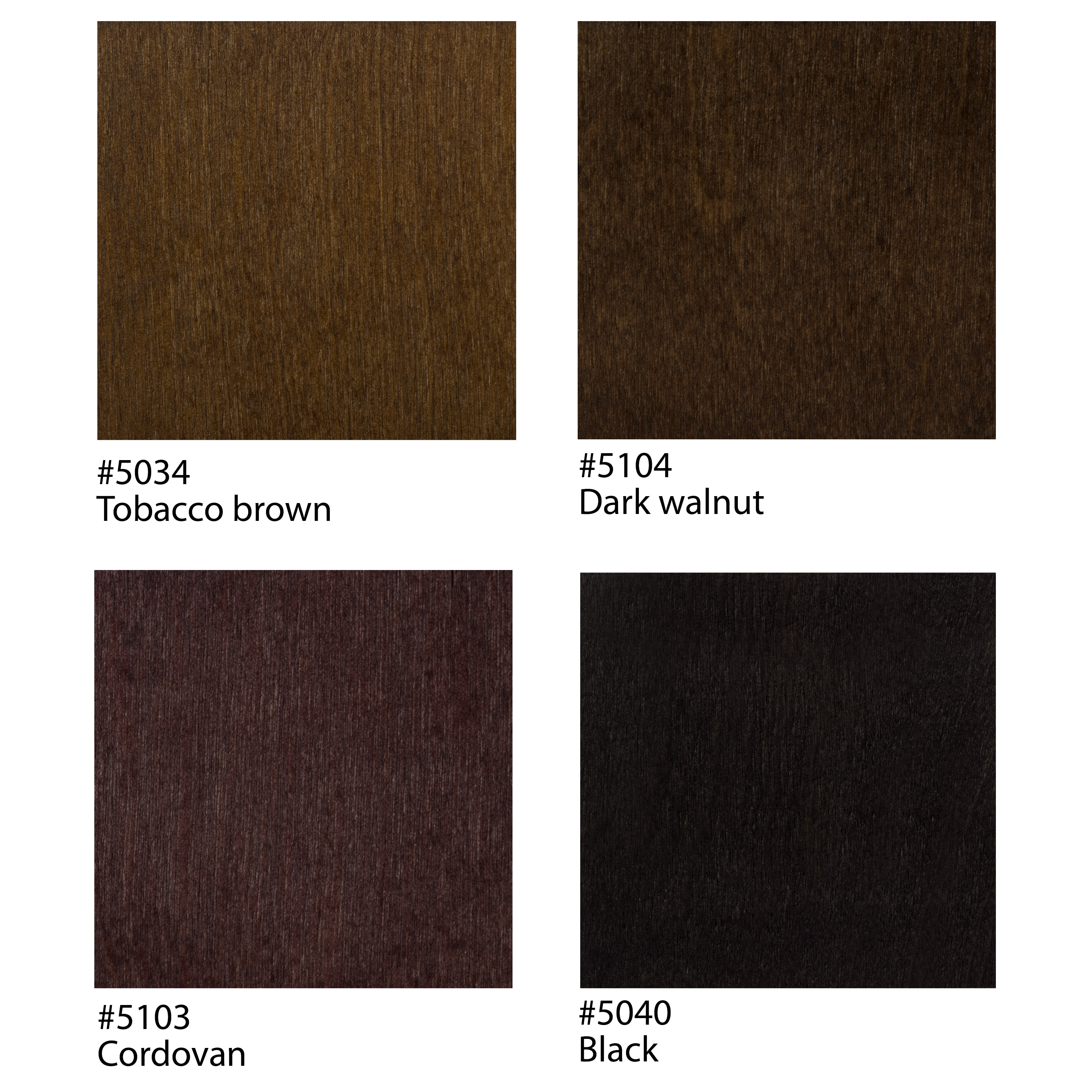 „ColorTone Liquid Stain“-Flüssigbeizen