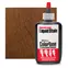 ColorTone Liquid Stain, Medium Brown ColorTone Liquid Stain, Medium Brown