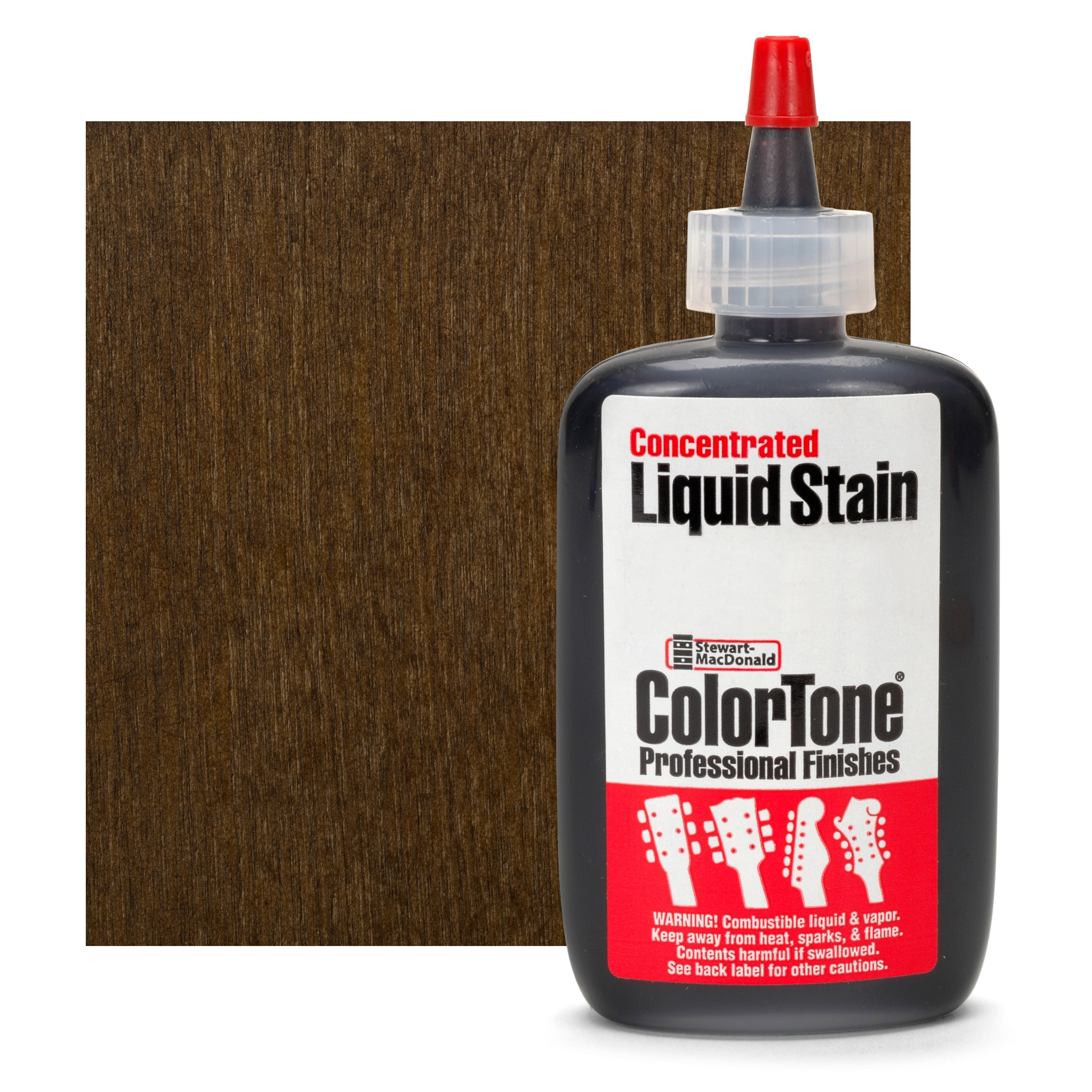 ColorTone Liquid Stains, Tobacco Brown