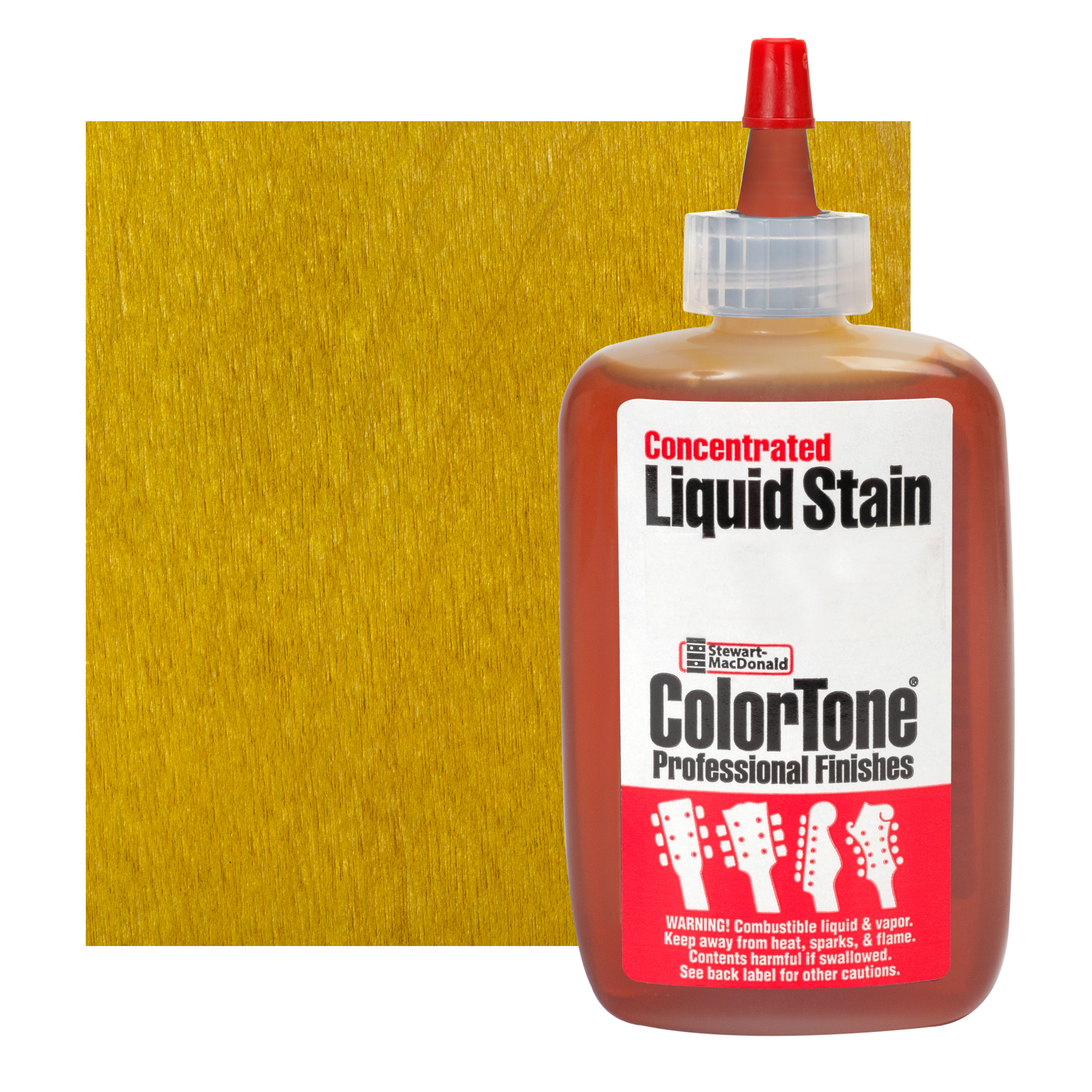 ColorTone Liquid Stains, Lemon Yellow