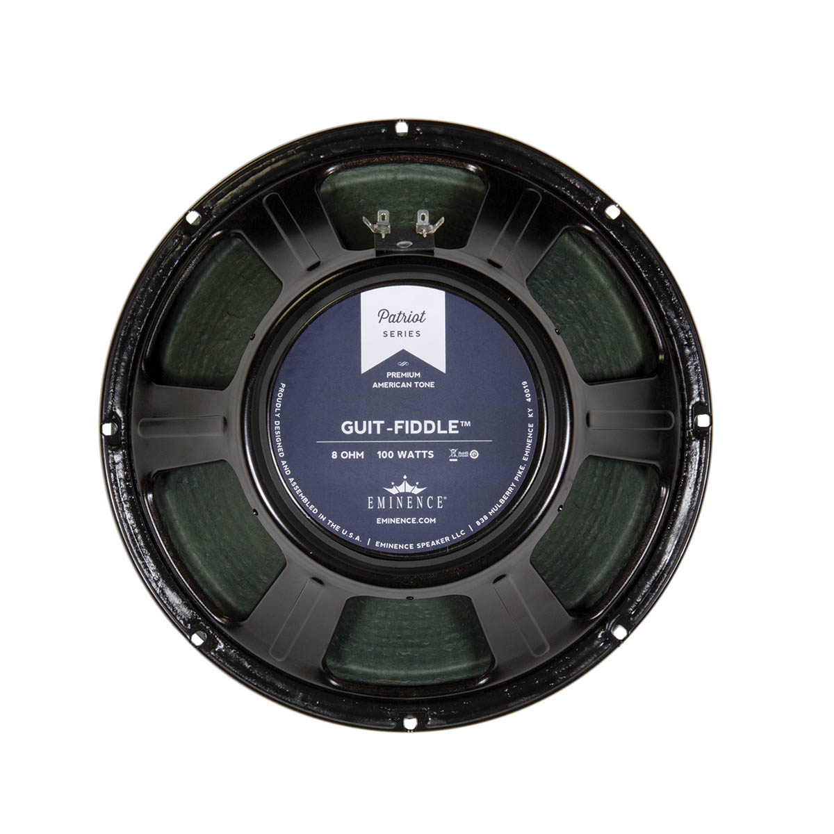 Eminence Guit-Fiddle 100W  12" Gitarrenlautsprecher