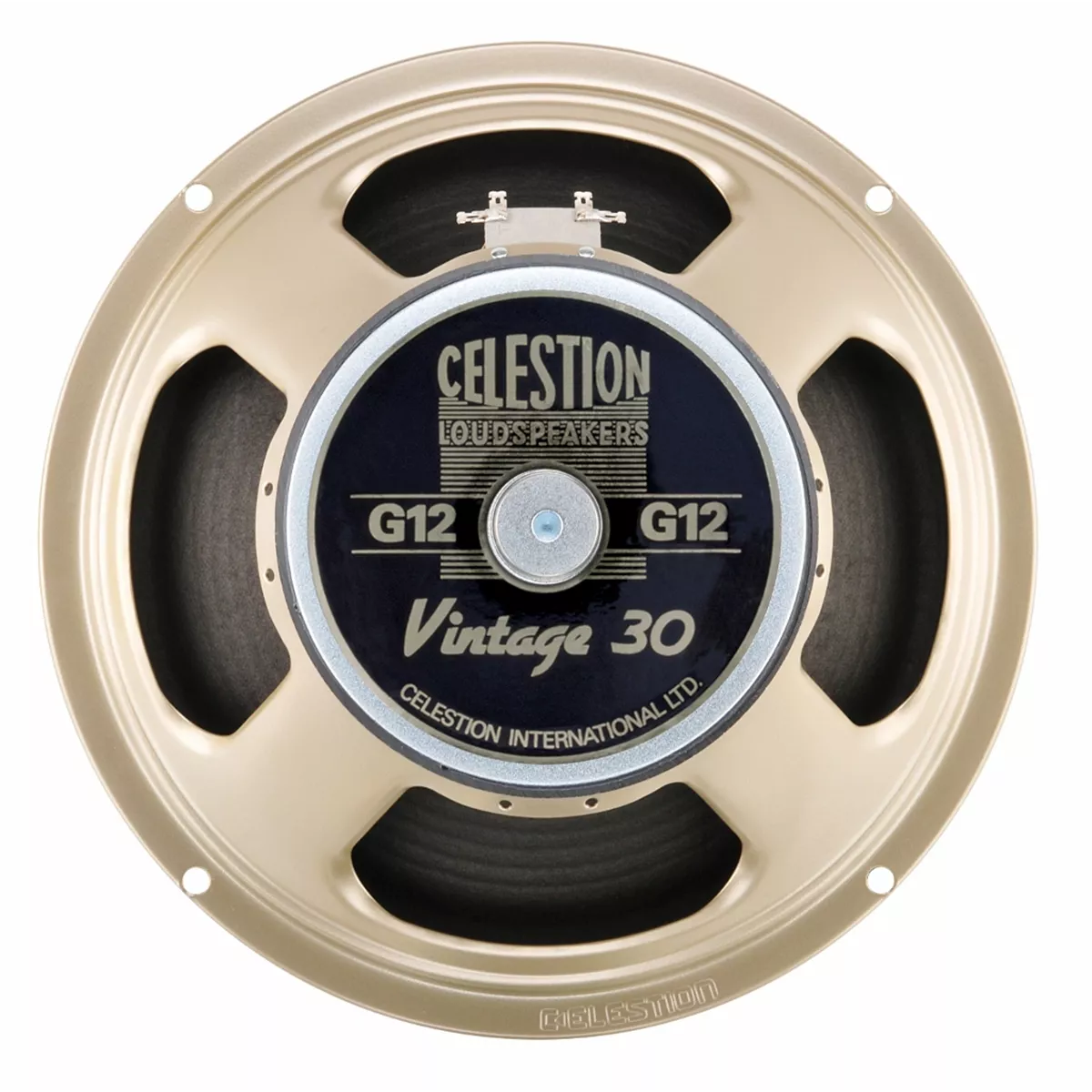 Celestion Vintage 30 60W 12" Gitarrenlautsprecher Celestion Vintage 30 60W 12" Gitarrenlautsprecher