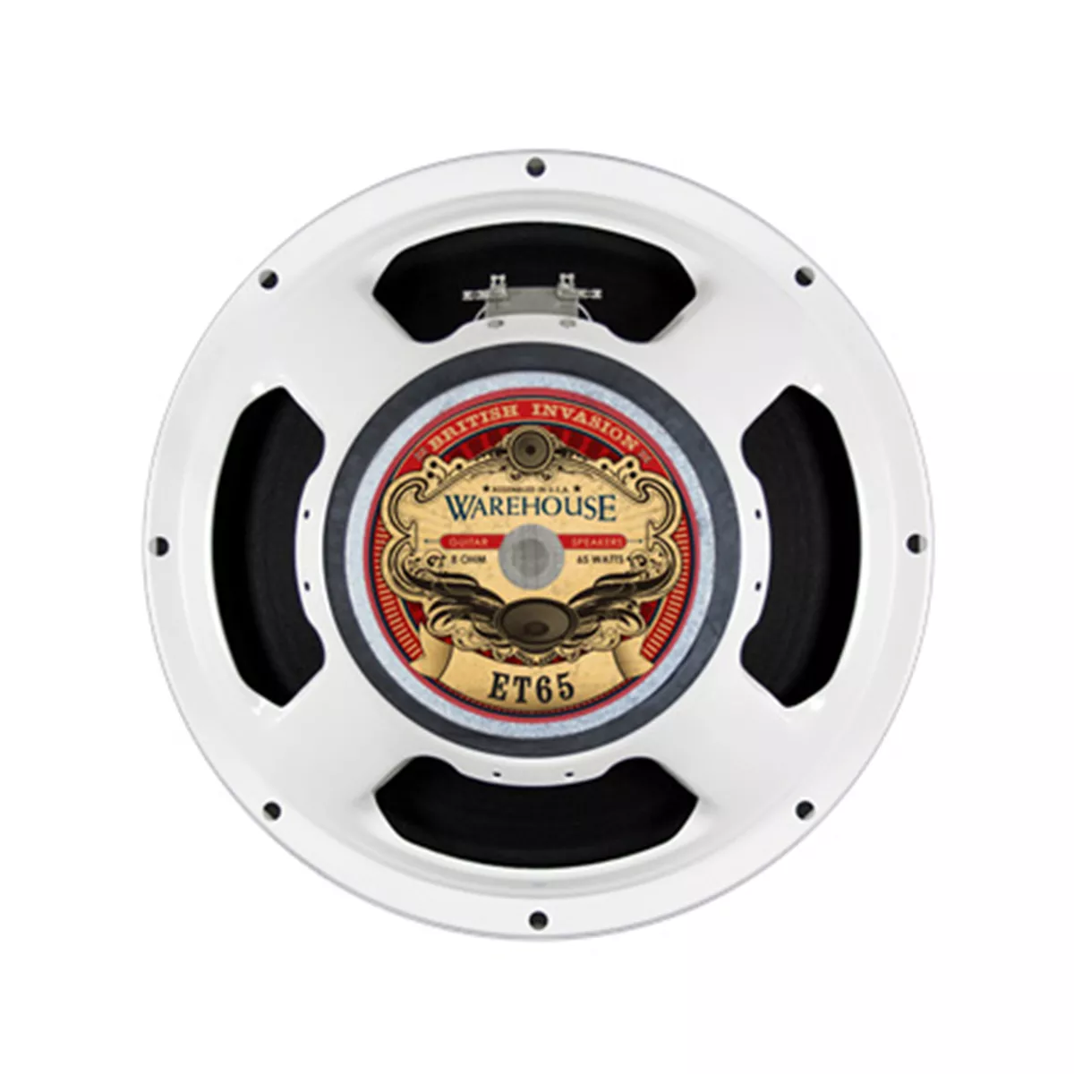 Lagerlautsprecher ET-65 65W 12" Gitarrenlautsprecher Lagerlautsprecher ET-65 65W 12" Gitarrenlautsprecher