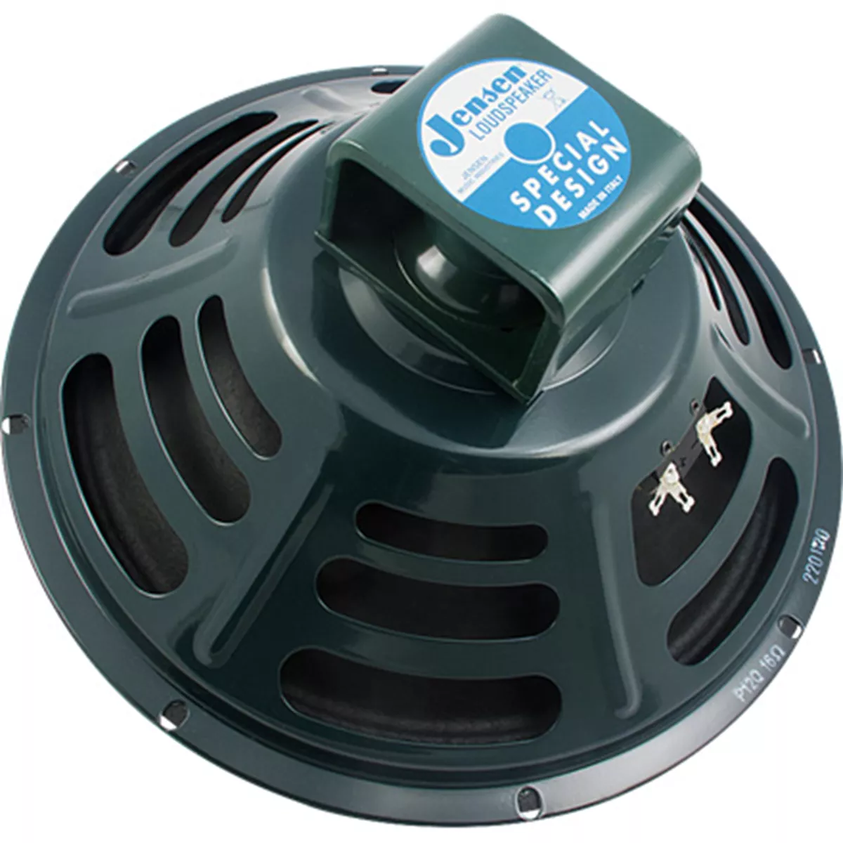 Jensen P12Q 40W 12" Gitarrenlautsprecher Jensen P12Q 40W 12" Gitarrenlautsprecher