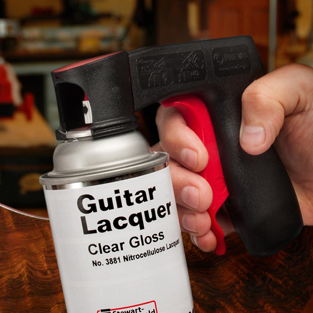 Universal-Spritzgriff vGrip