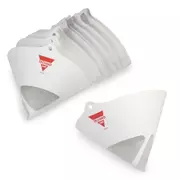 Techno Net Farbsieb - 25 er-Pack, Super Clean für Metalle