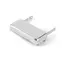 Kent Armstrong Suspended Jazz Humbucker, Chrom Kent Armstrong Suspended Jazz Humbucker, Chrom