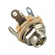 SchaltfahrzeugKurzschluss-Buchse, Mono