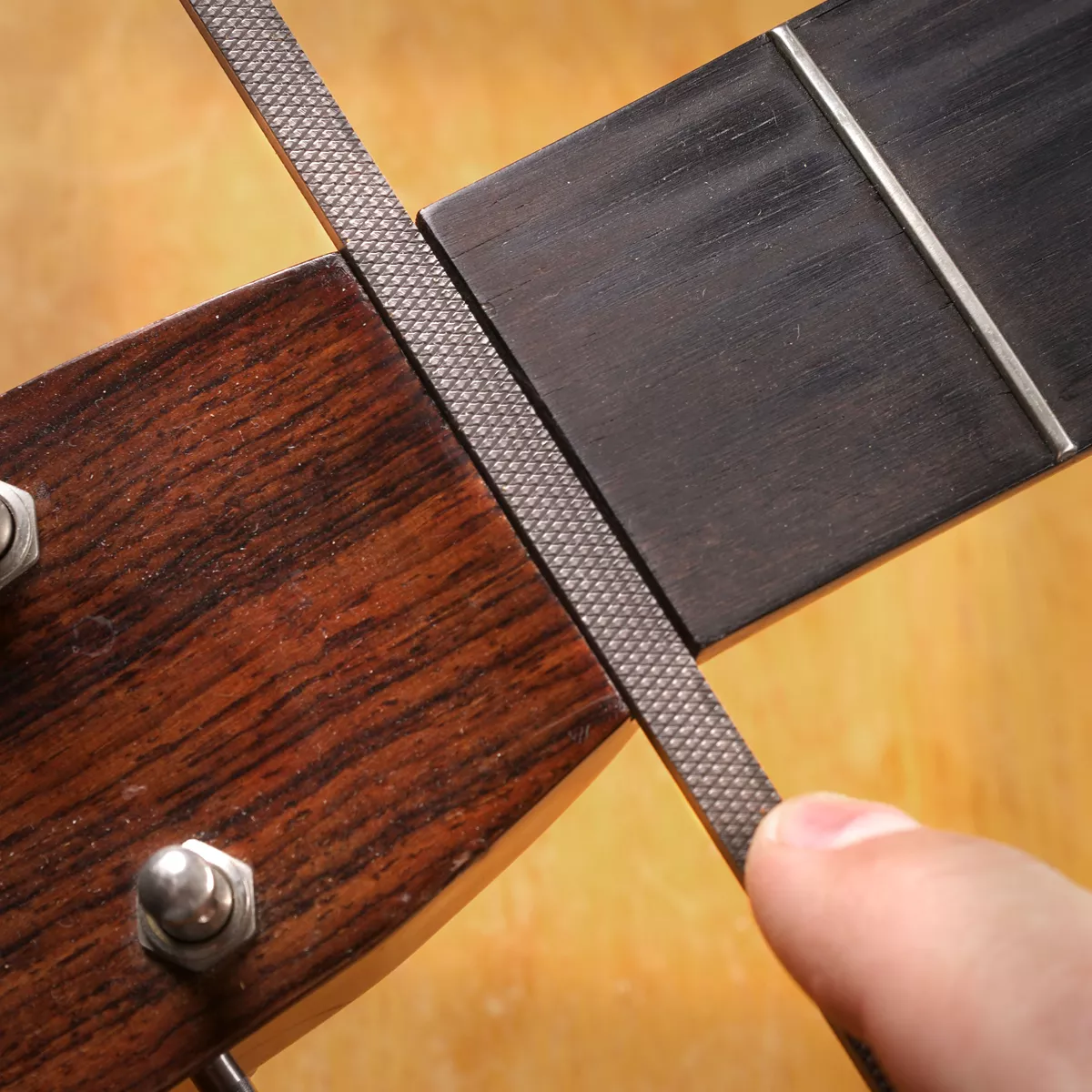 Schräge Mutternsitzfeile für Martin Schräge Mutternsitzfeile für Martin