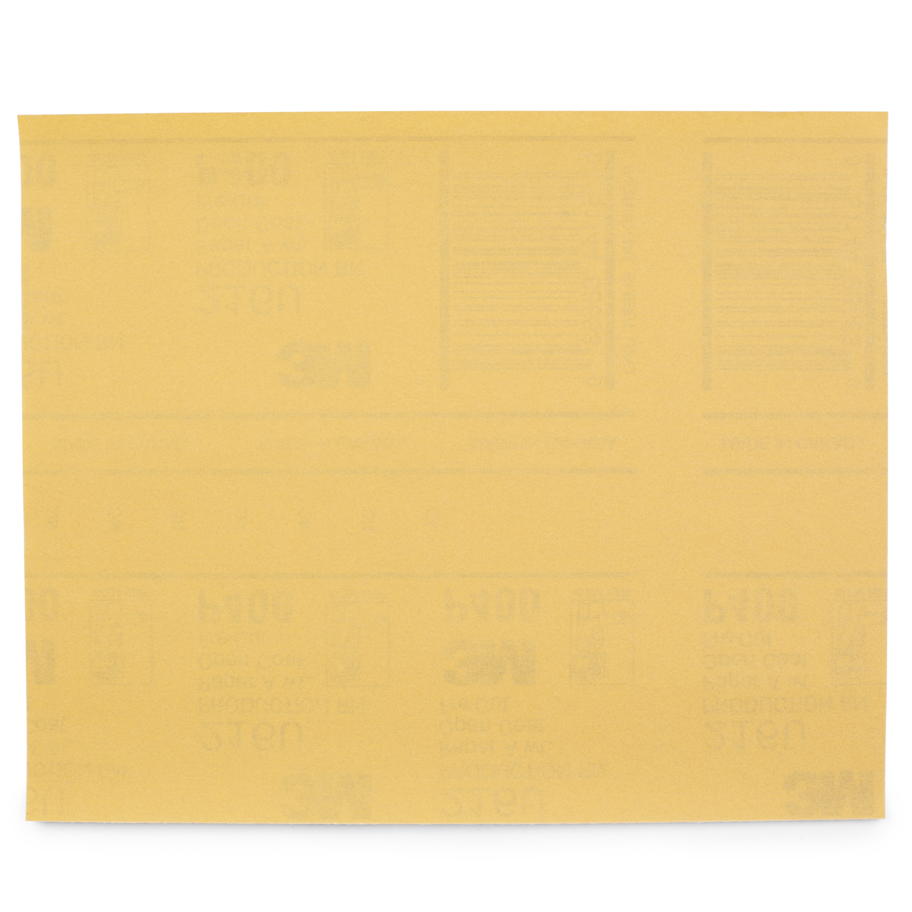 „3M Gold Fre-Cut“-Schleifpapier „3M Gold Fre-Cut“-Schleifpapier