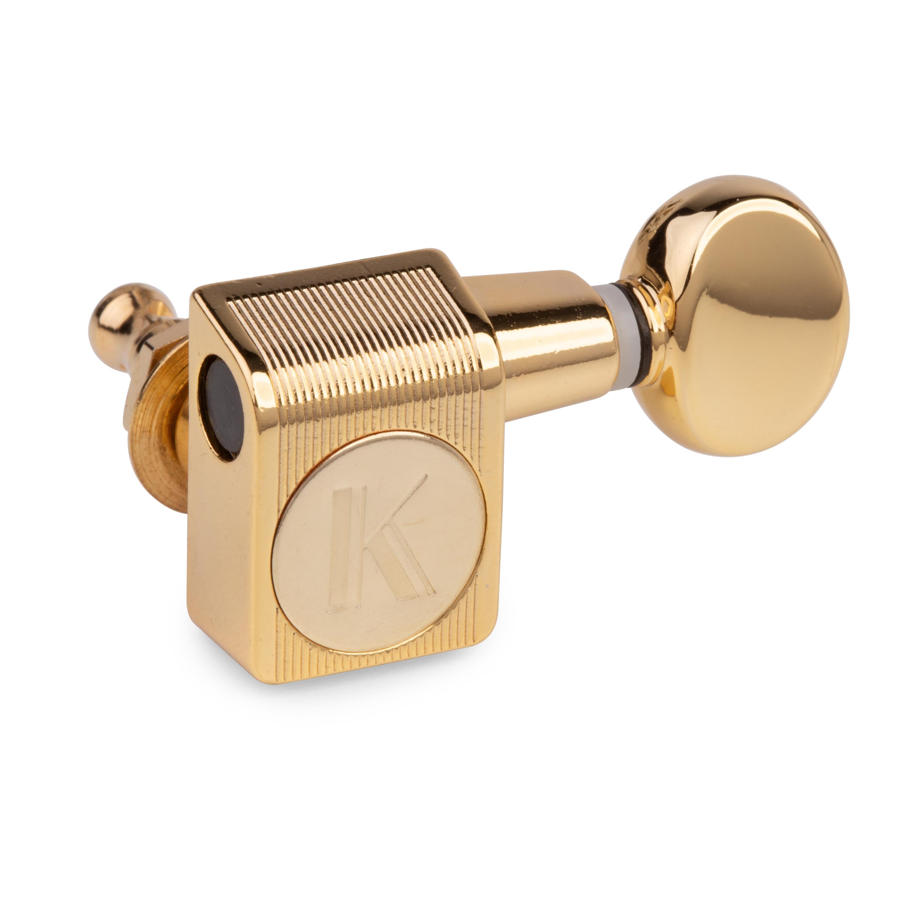 Kluson 6-In-Line Druckguss-Tuner mit 2-Pin für Fender 