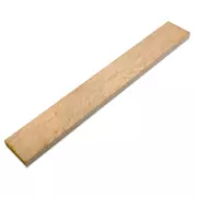 Birdseye E-Gitarre Hals-Leerhänger, AAA