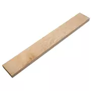 Birdseye E-Gitarre Hals-Leerhänger, AA