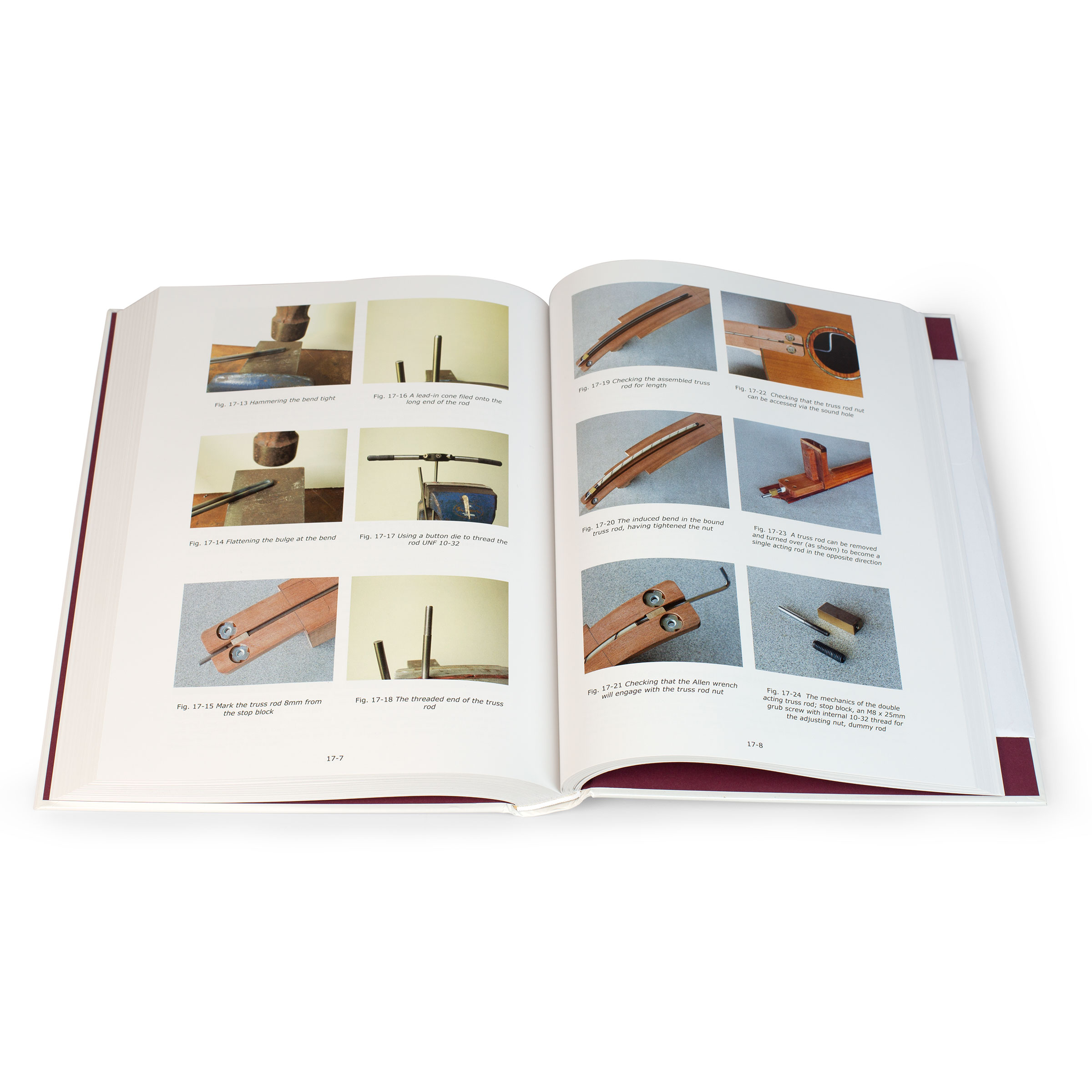 Zeitgenössisches Akustikgitarrendesign und -aufbau – 2. Ausgabe