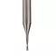 Hartmetall-Einlege-Router-Bits mit Downcut, 1/32" Durchmesser Hartmetall-Einlege-Router-Bits mit Downcut, 1/32" Durchmesser