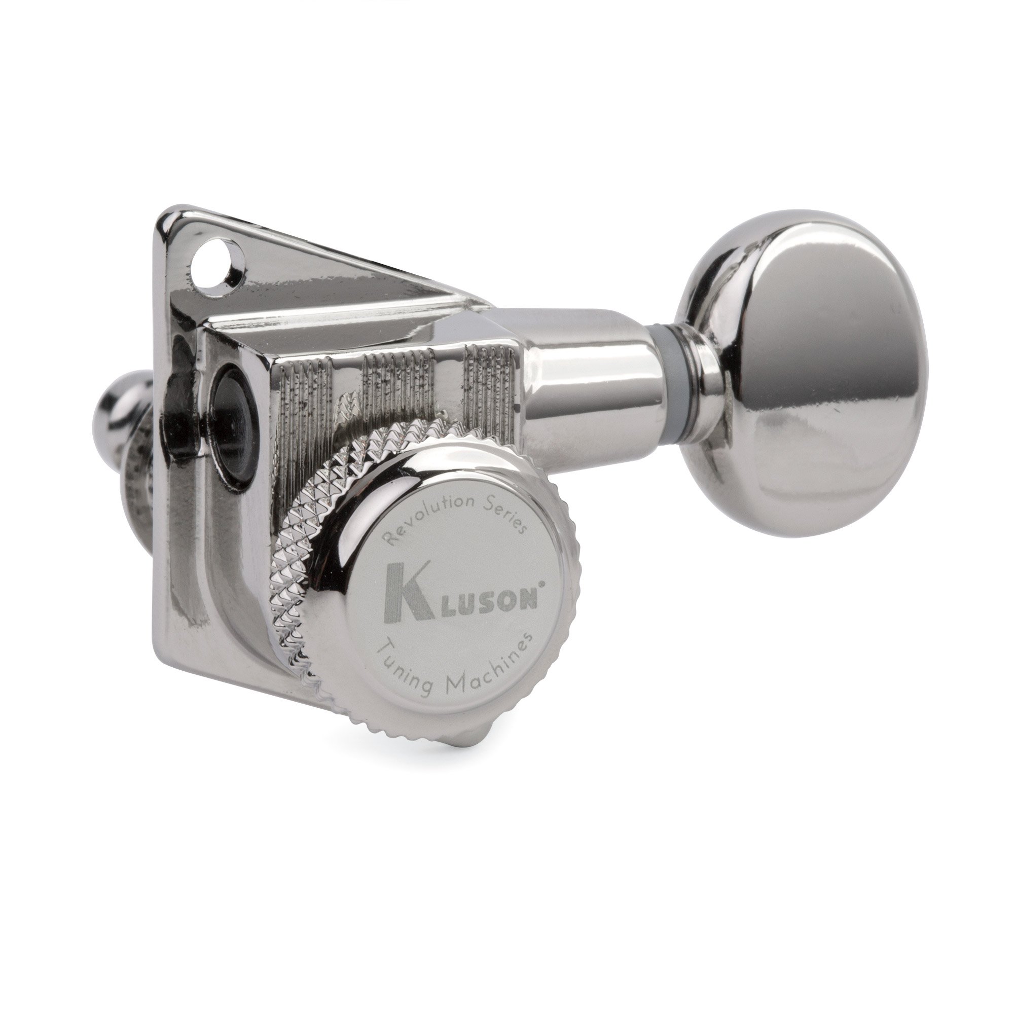 „Kluson 6-In-Line Locking Revolution Series F-Mount“-Stimmmechaniken