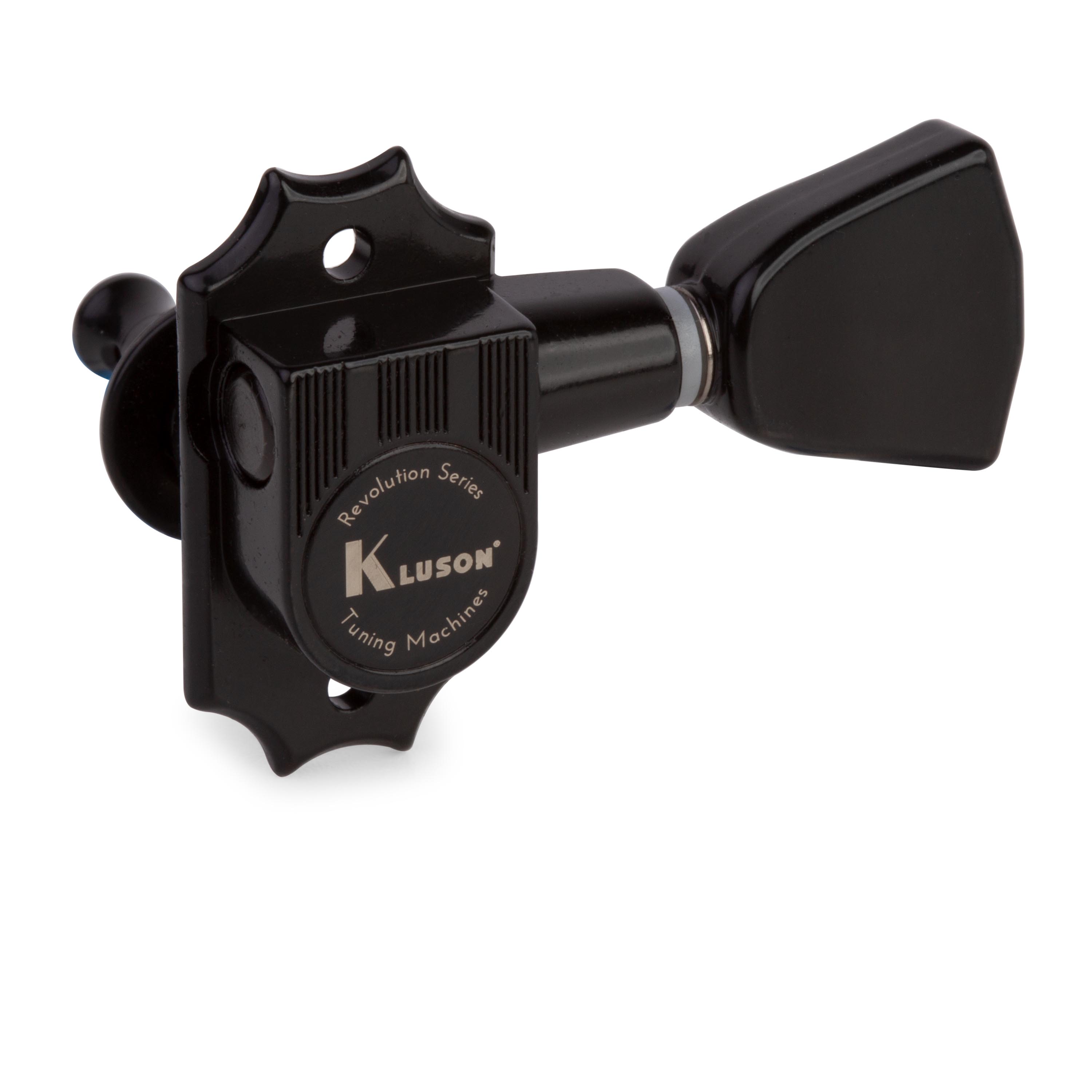 „Kluson 3+3 Revolution Series G-Mount“-Stimmmechaniken