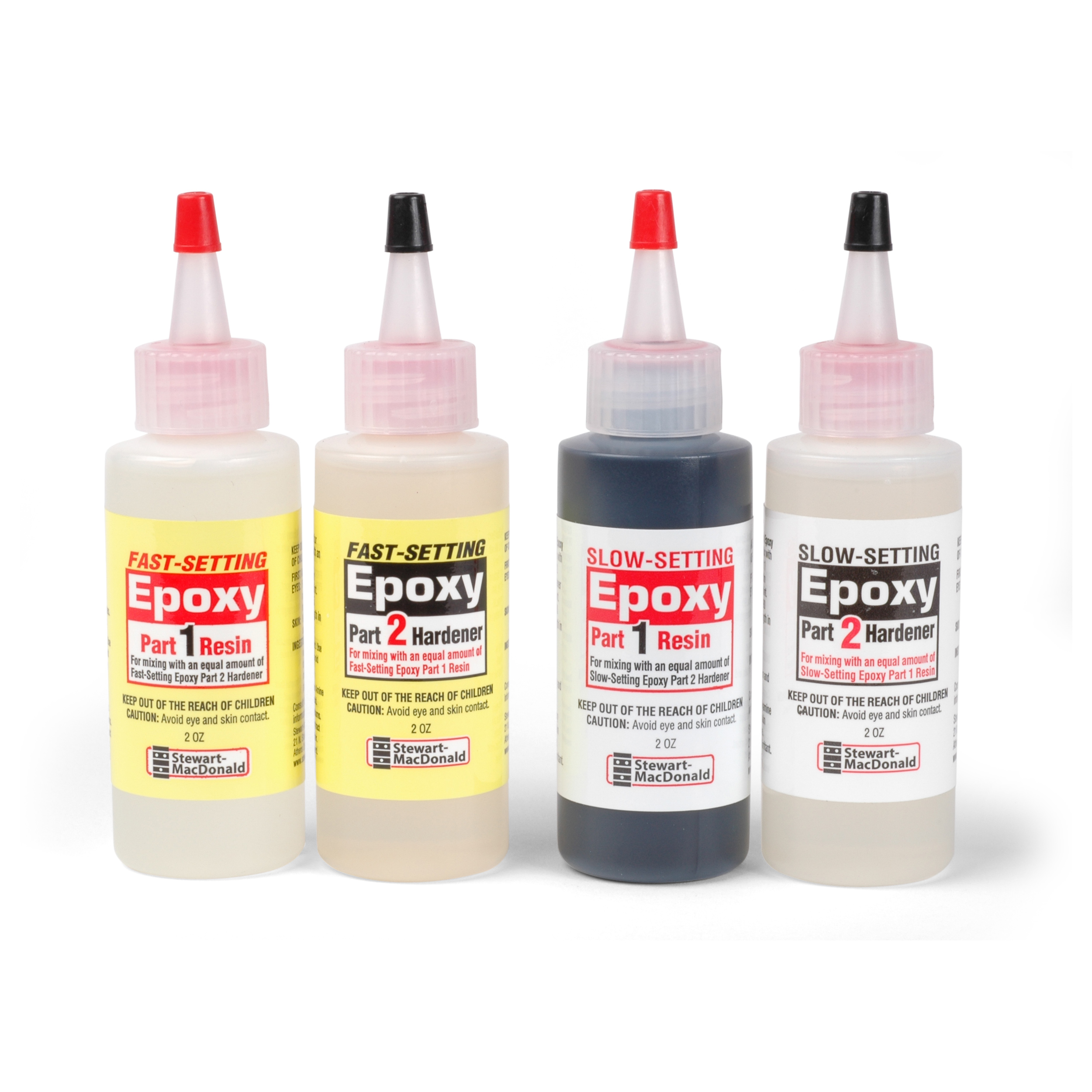 Stewart-MacDonald Epoxid