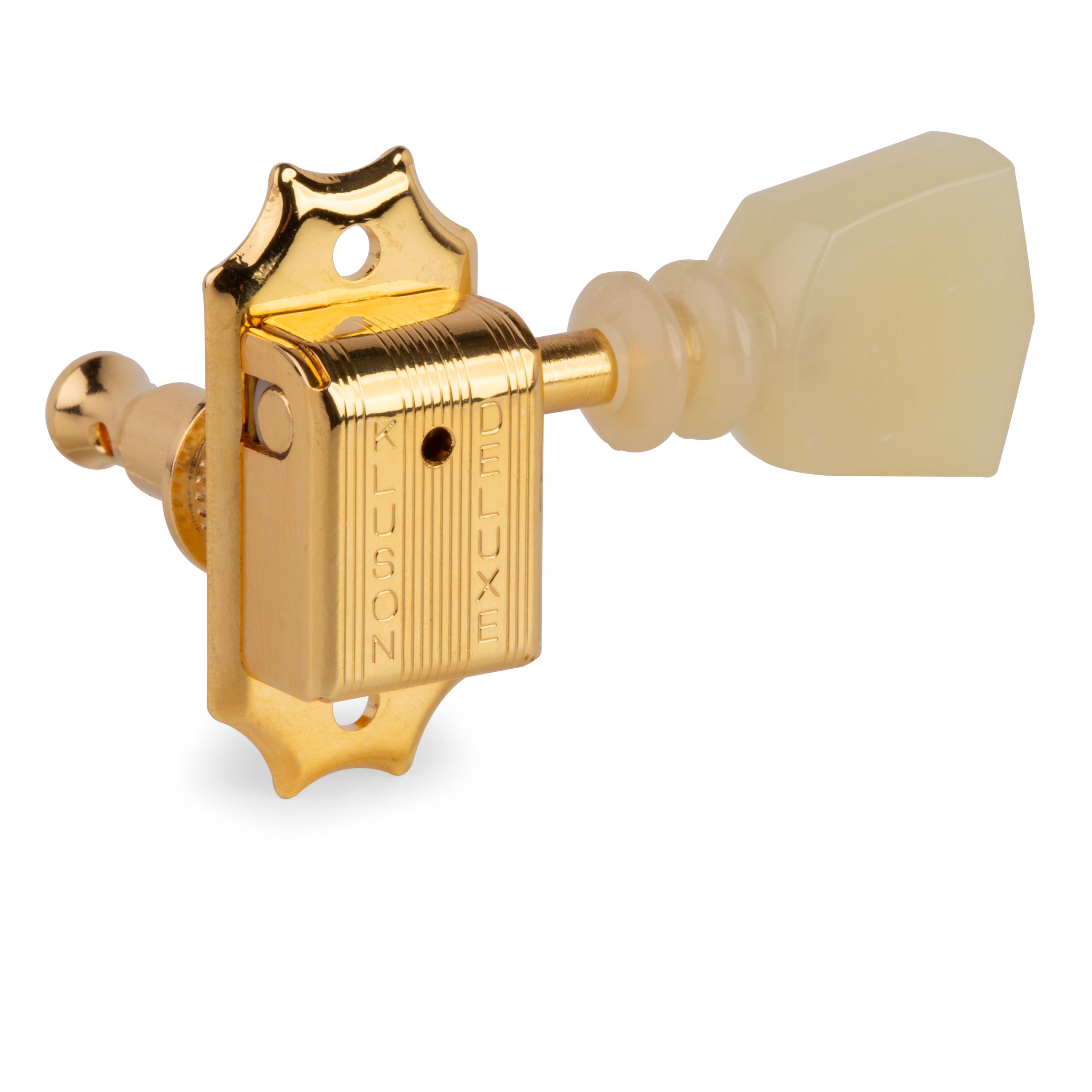 „Kluson 3+3 Deluxe Series“-Stimmmechaniken