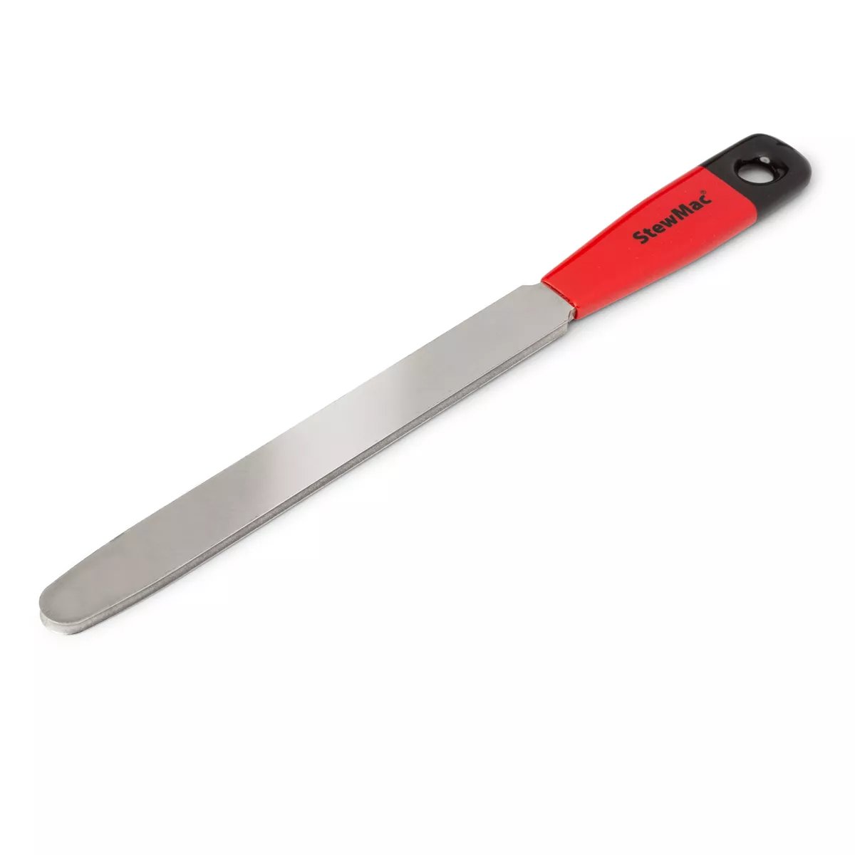 Diamant-Fret-File mit runder Nase Diamant-Fret-File mit runder Nase