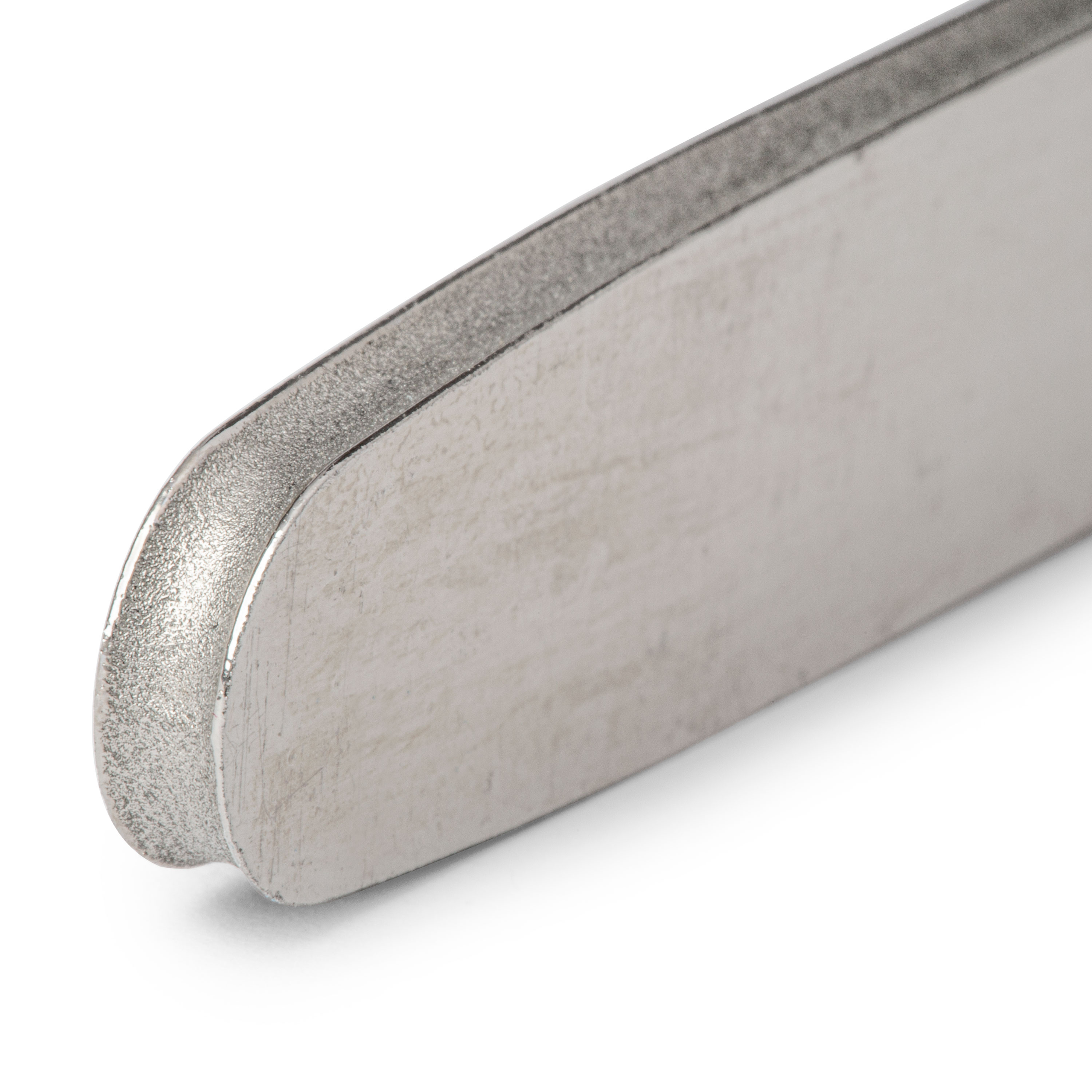Diamant-Fret-File mit runder Nase