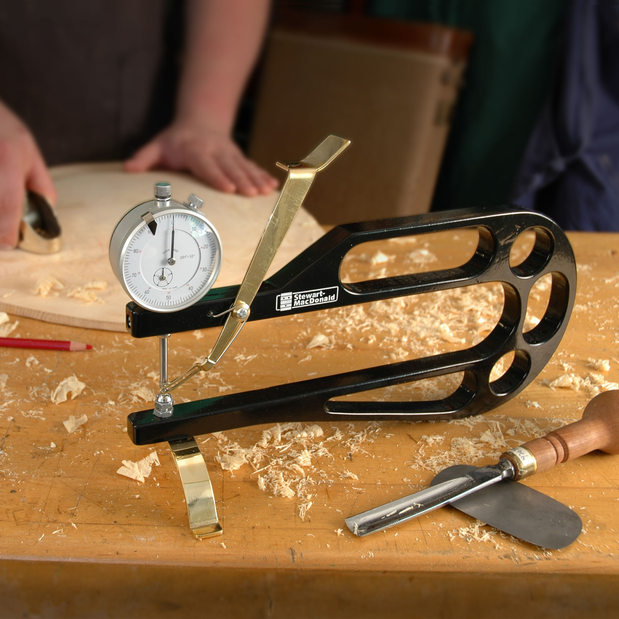Dicken-Bremssattel