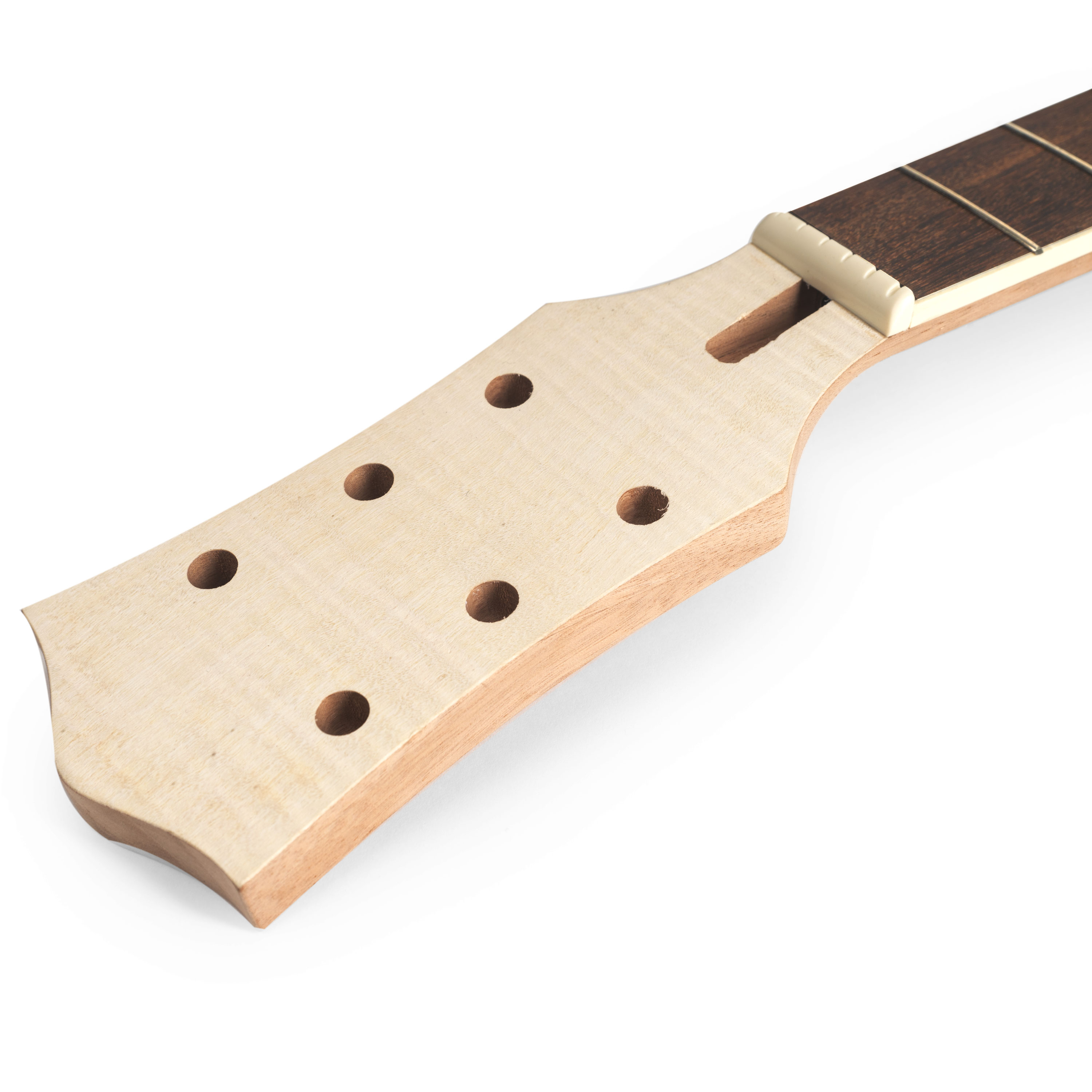 Elektrischer Halb-Hollowbody-Gitarrensatz