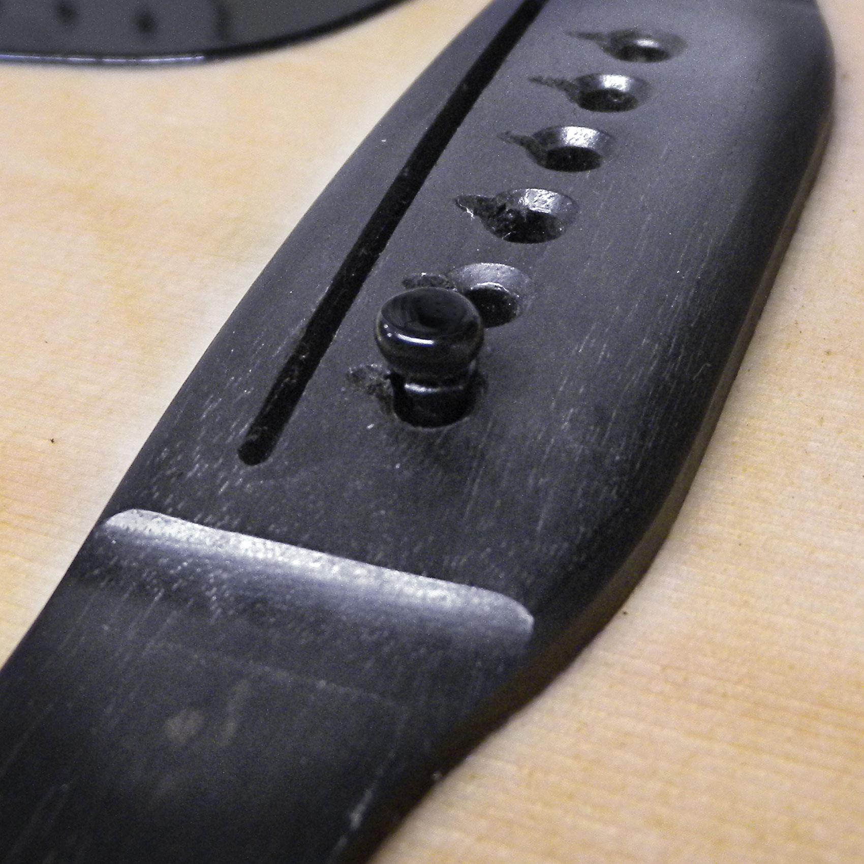 Reparaturstecker für Brückenstiftbohrungen