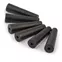 Brückenstift-Bohrungs-Reparaturstecker, knallig, Satz à 6 Brückenstift-Bohrungs-Reparaturstecker, knallig, Satz à 6