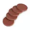 Fret Polishing Wheels, Fine Wheels (rot), Packung mit 5 Stück Fret Polishing Wheels, Fine Wheels (rot), Packung mit 5 Stück