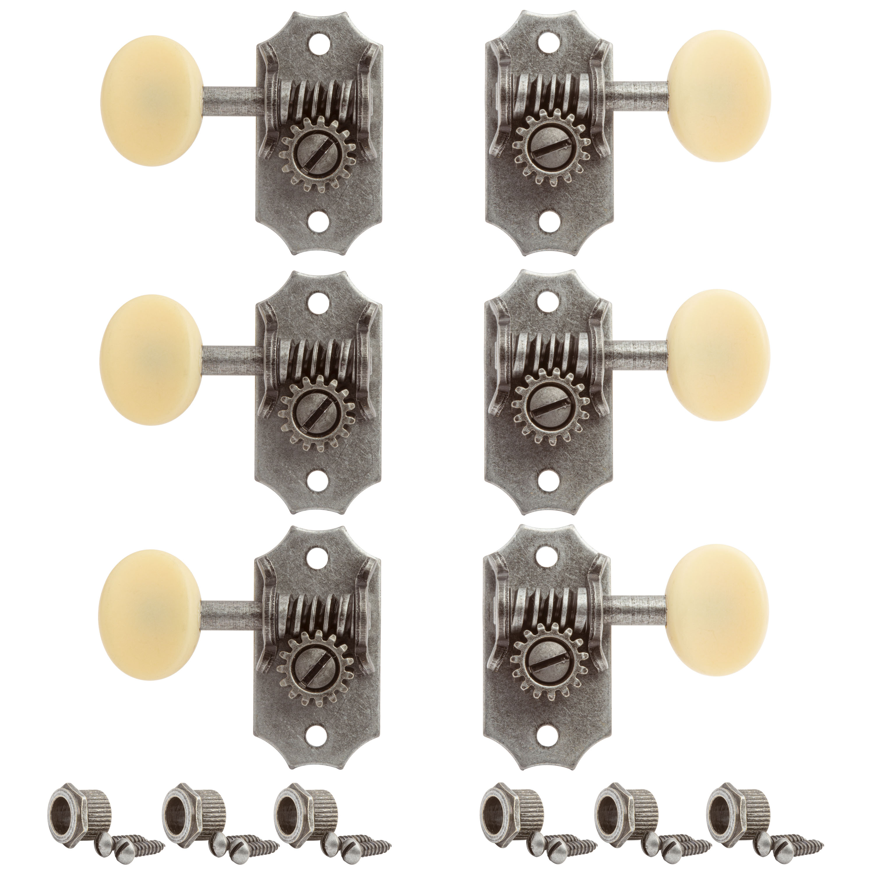 StewMac-Bausatz für Dreadnought-Akustikgitarre