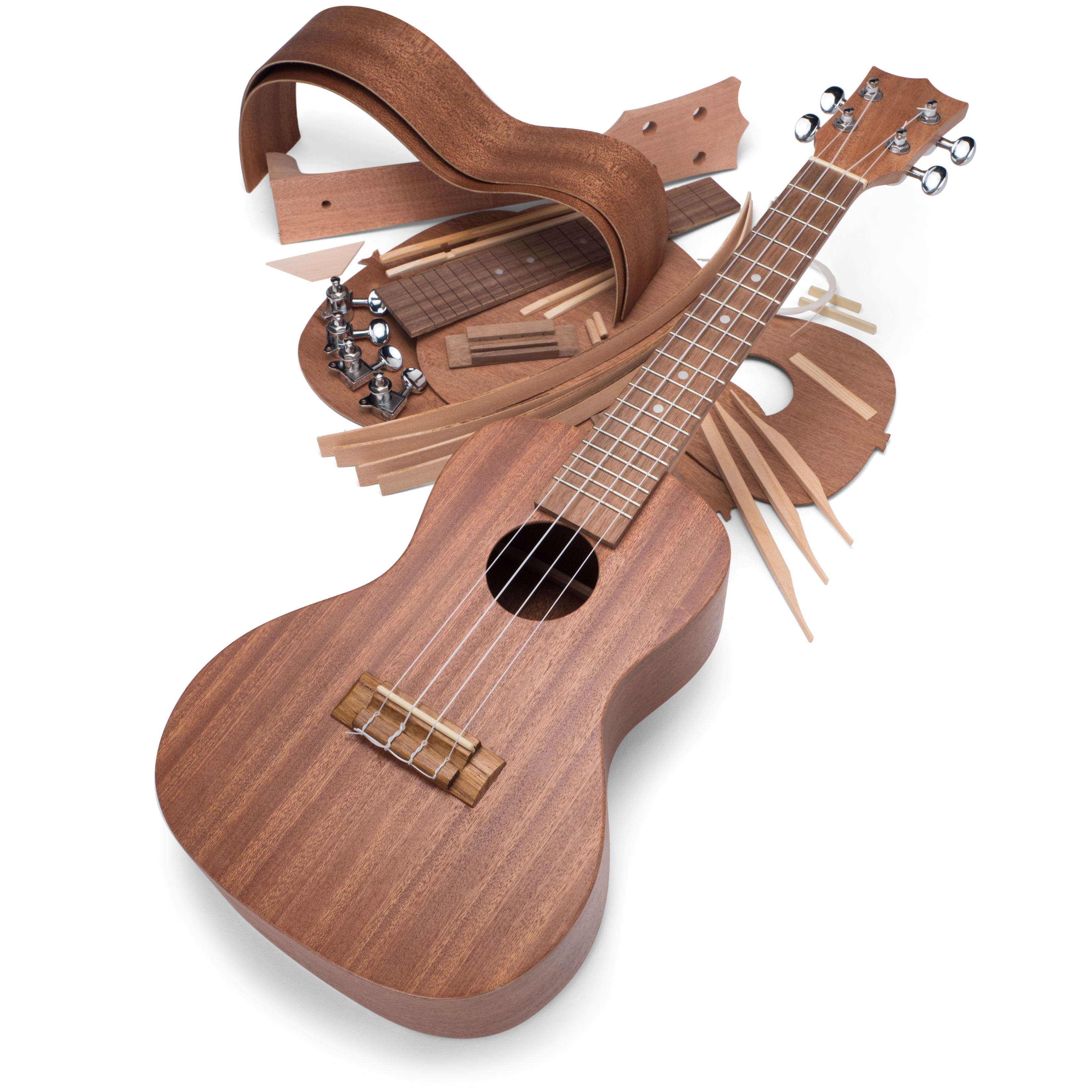 StewMac Ukulele Kits