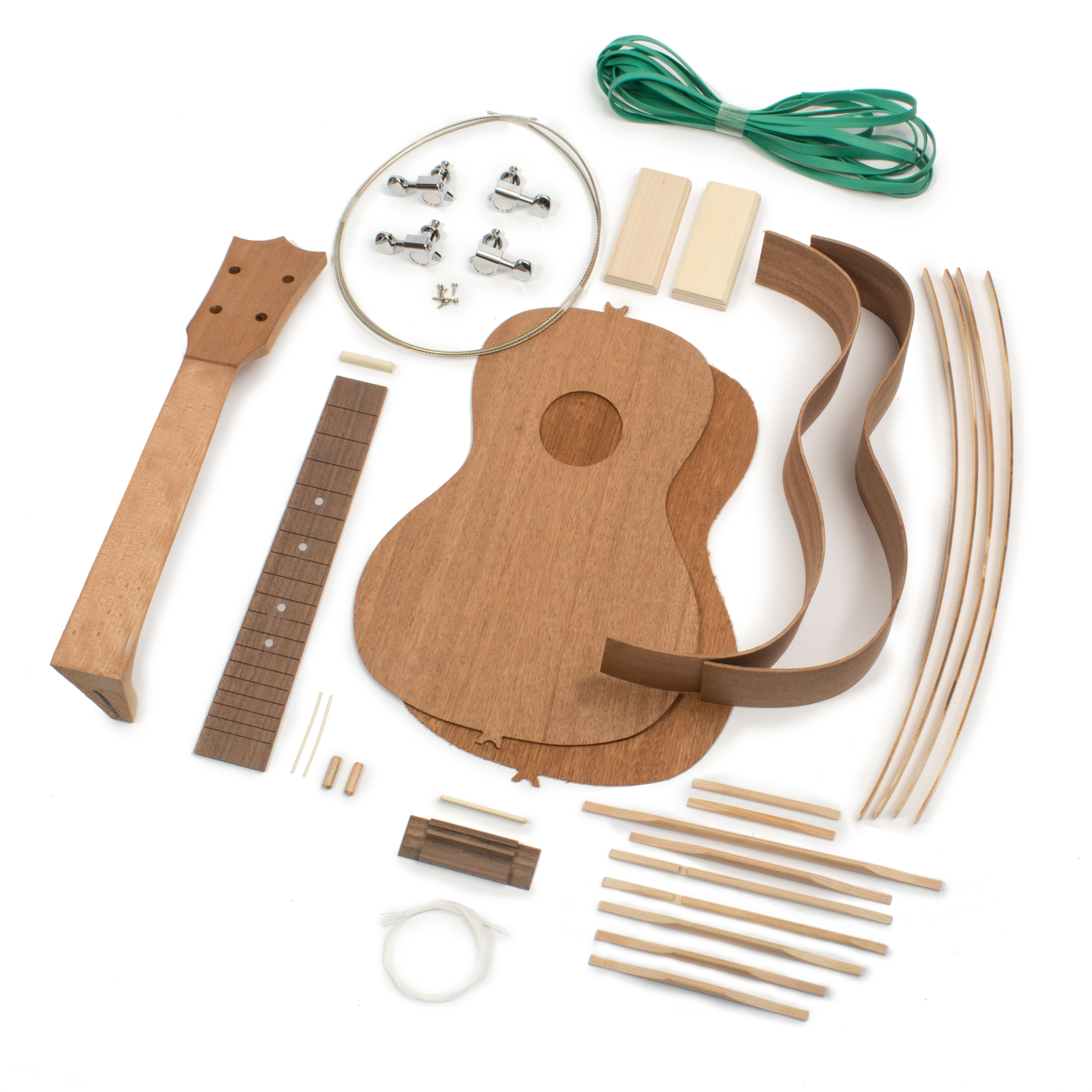 StewMac Ukulele Kits