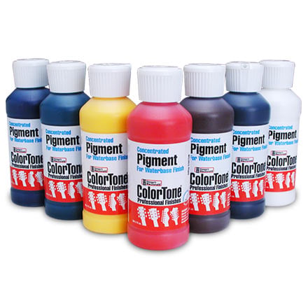 ColorTone Flüssigpigment für Lack auf Wasserbasis