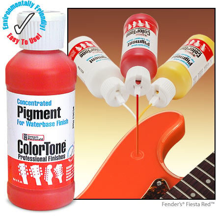 ColorTone Flüssigpigment für Lack auf Wasserbasis