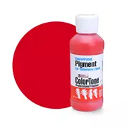 ColorTone Flüssigpigment für auf Wasserbasis Lack, Rot