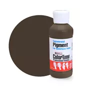 ColorTone Flüssigpigment für auf Wasserbasis Lack, Braun