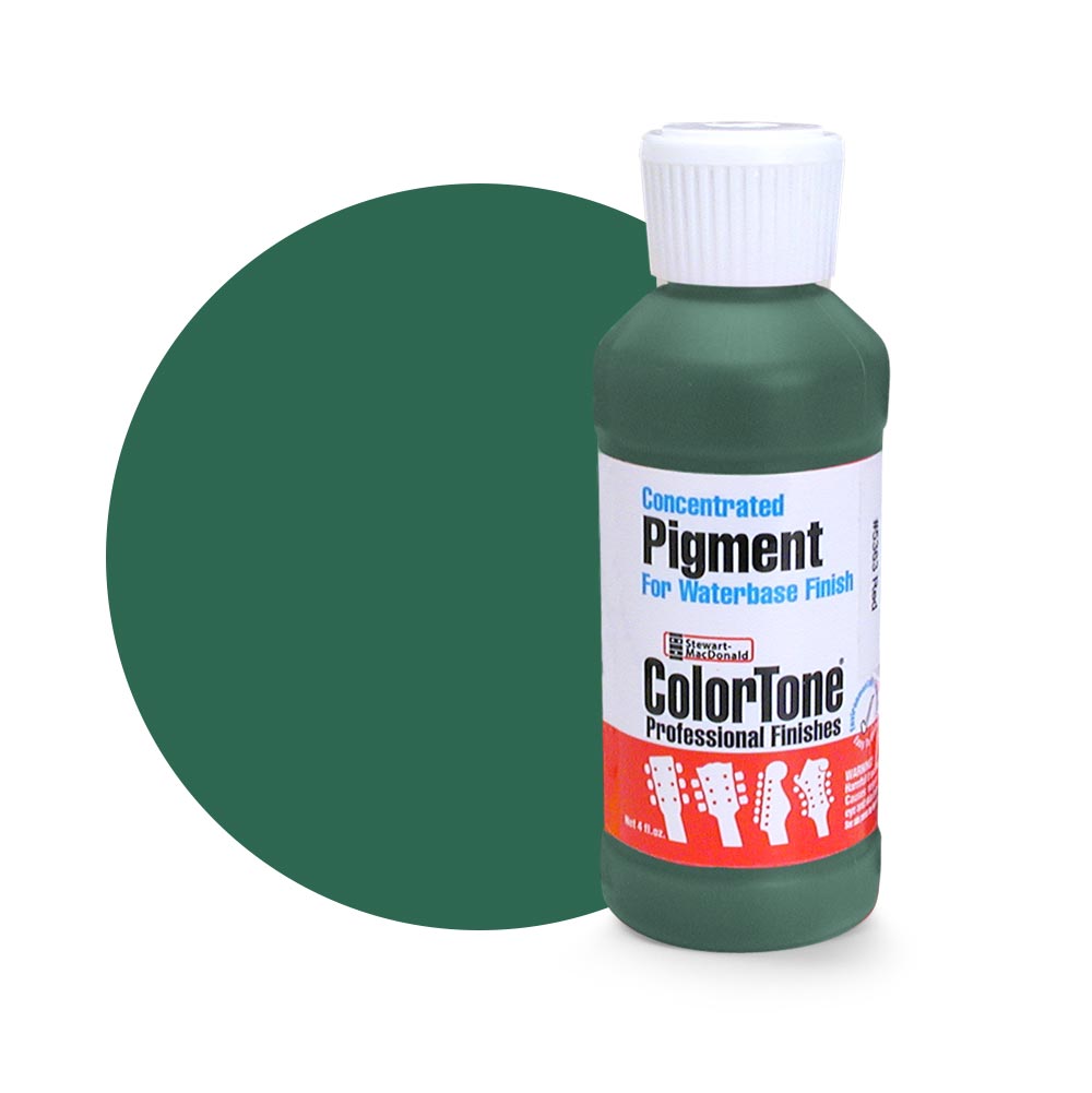 ColorTone Liquid Pigment für auf Wasserbasis Lack, Grün