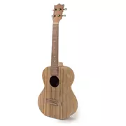 StewMac Walnuss-Tenor Ukulele Kits, Walnuss-Oberteil