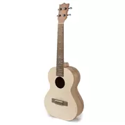 StewMac Walnuss-Tenor-Ukulele-Kits, Oberteil mit Spruce